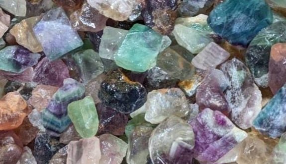 Fluorite - Wild Soul Apothecary Company