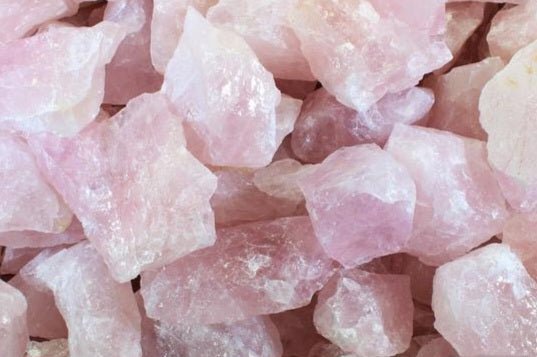 Rose Quartz - Wild Soul Apothecary Company