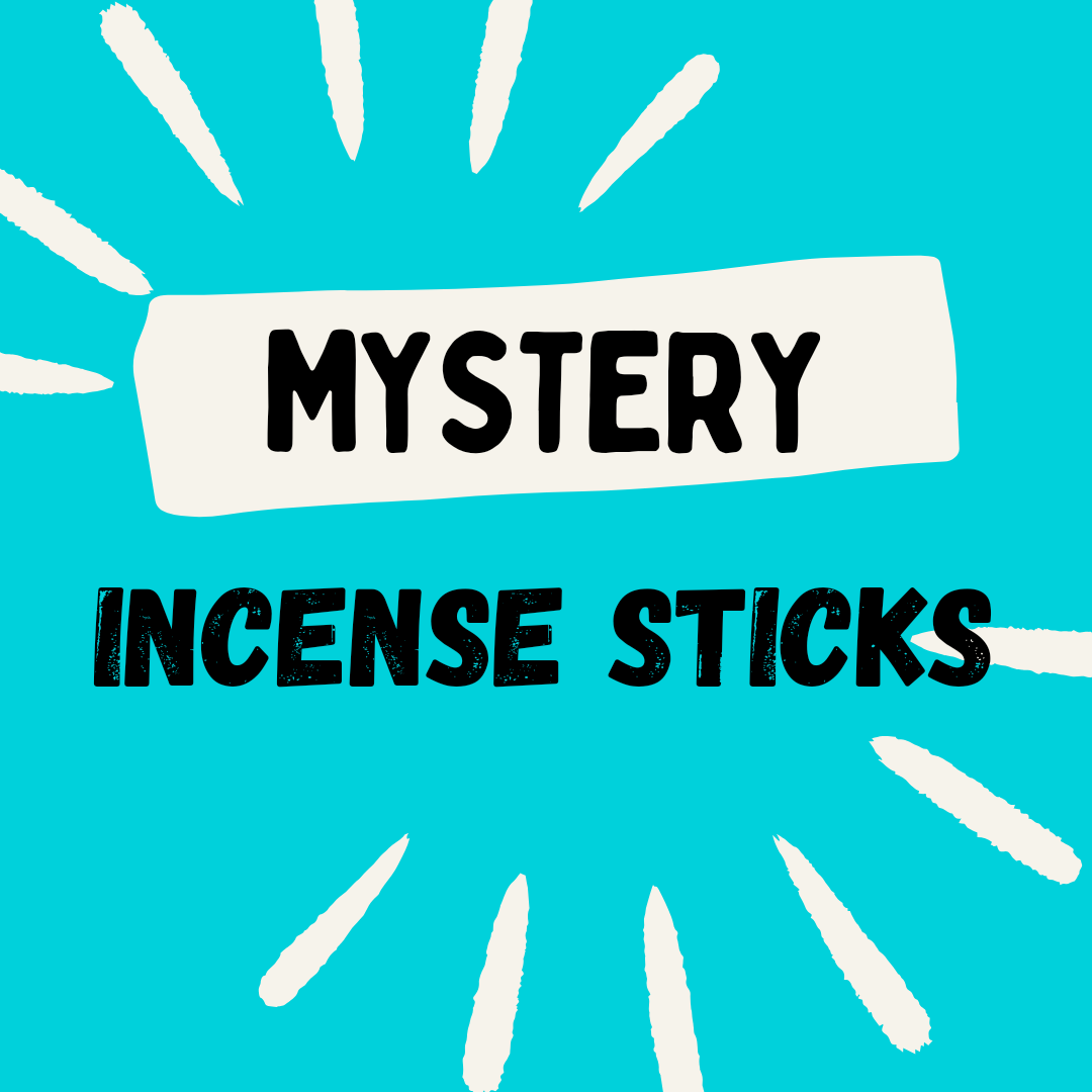 Mystery Incense Packs