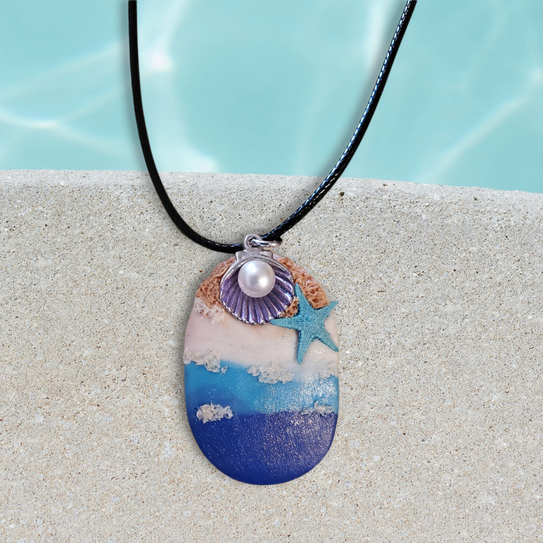 Ocean Pendant