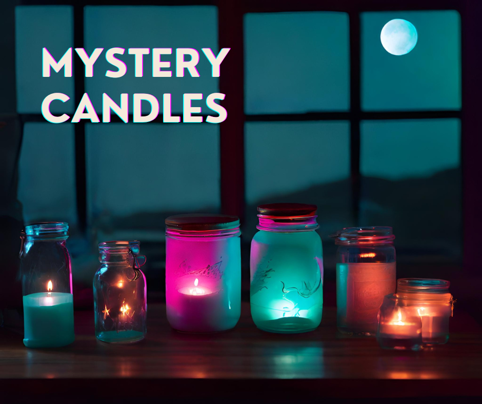 Mystery Candles