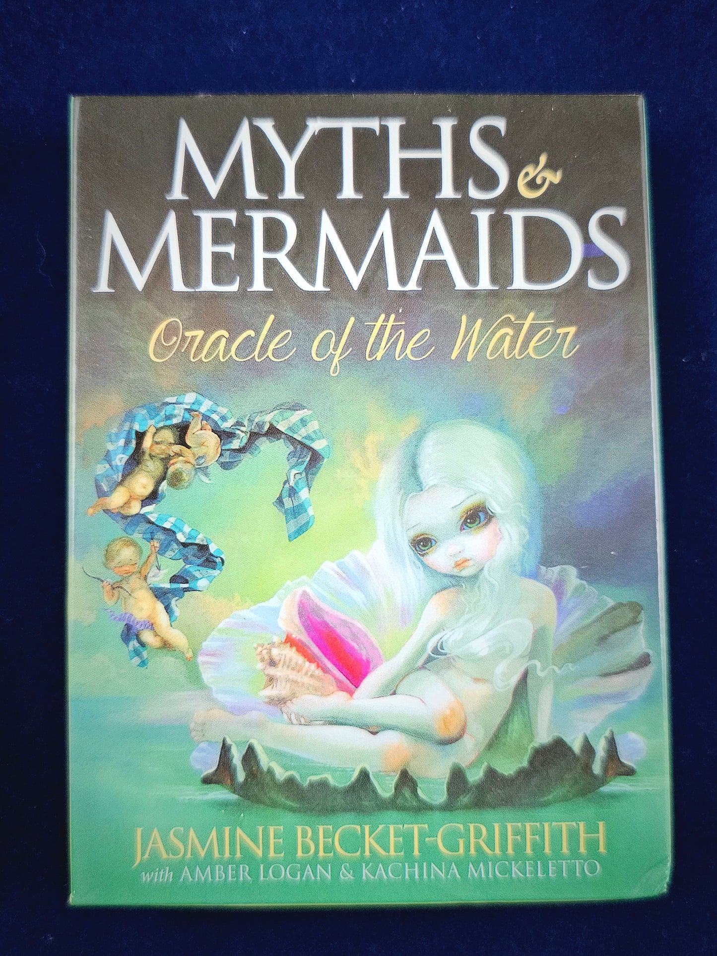 Myths & Mermaids: Oracles of the water