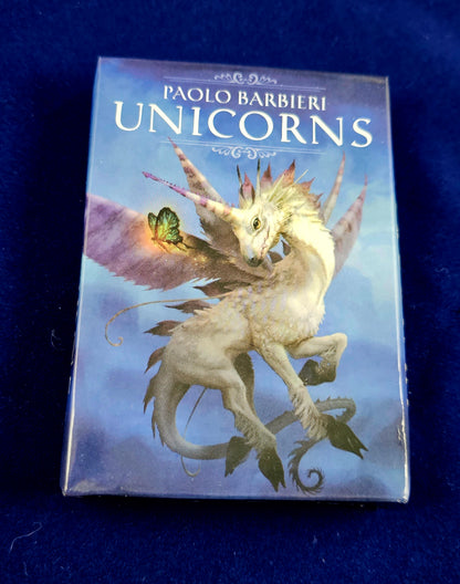 Unicorns Oracle Deck