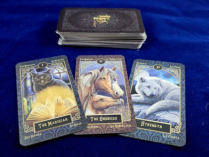 Tarot Familiars