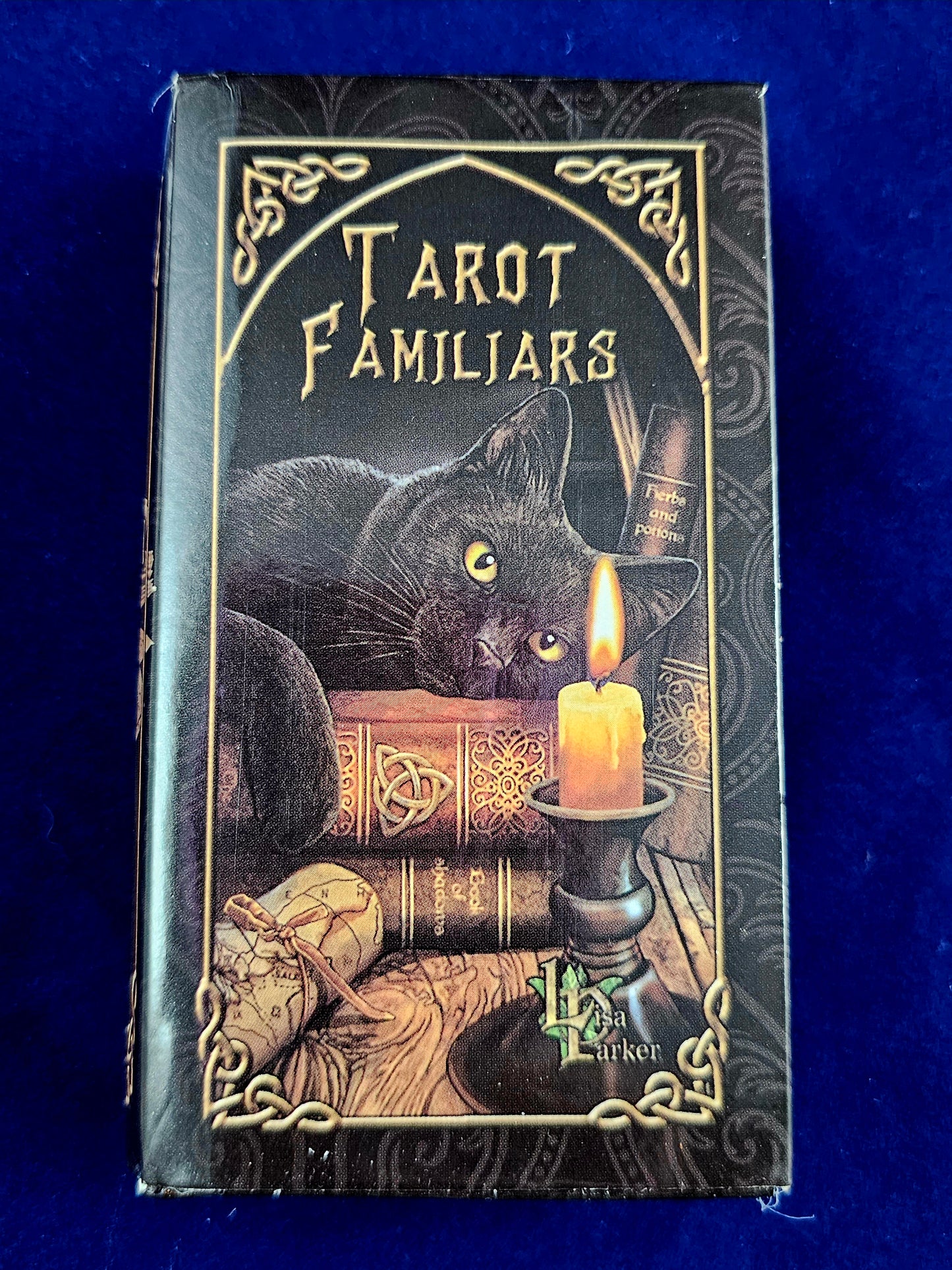 Tarot Familiars