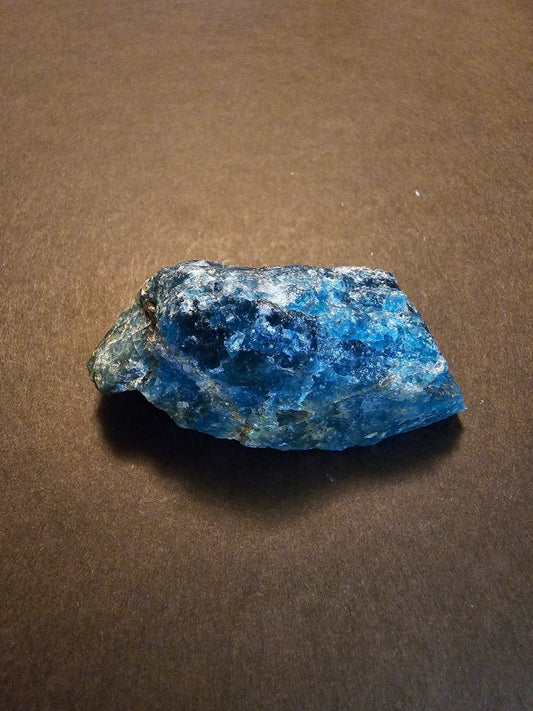 #118 Blue Apatite