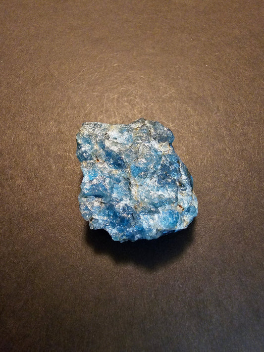 #121 Blue Apatite