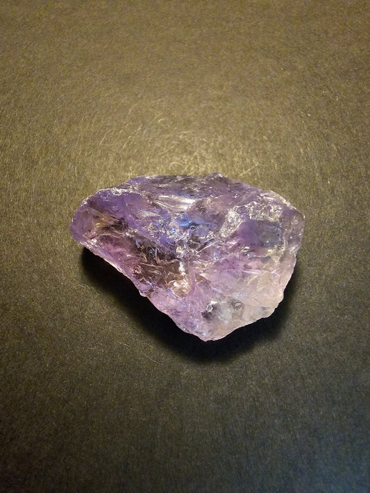 #123 Amethyst