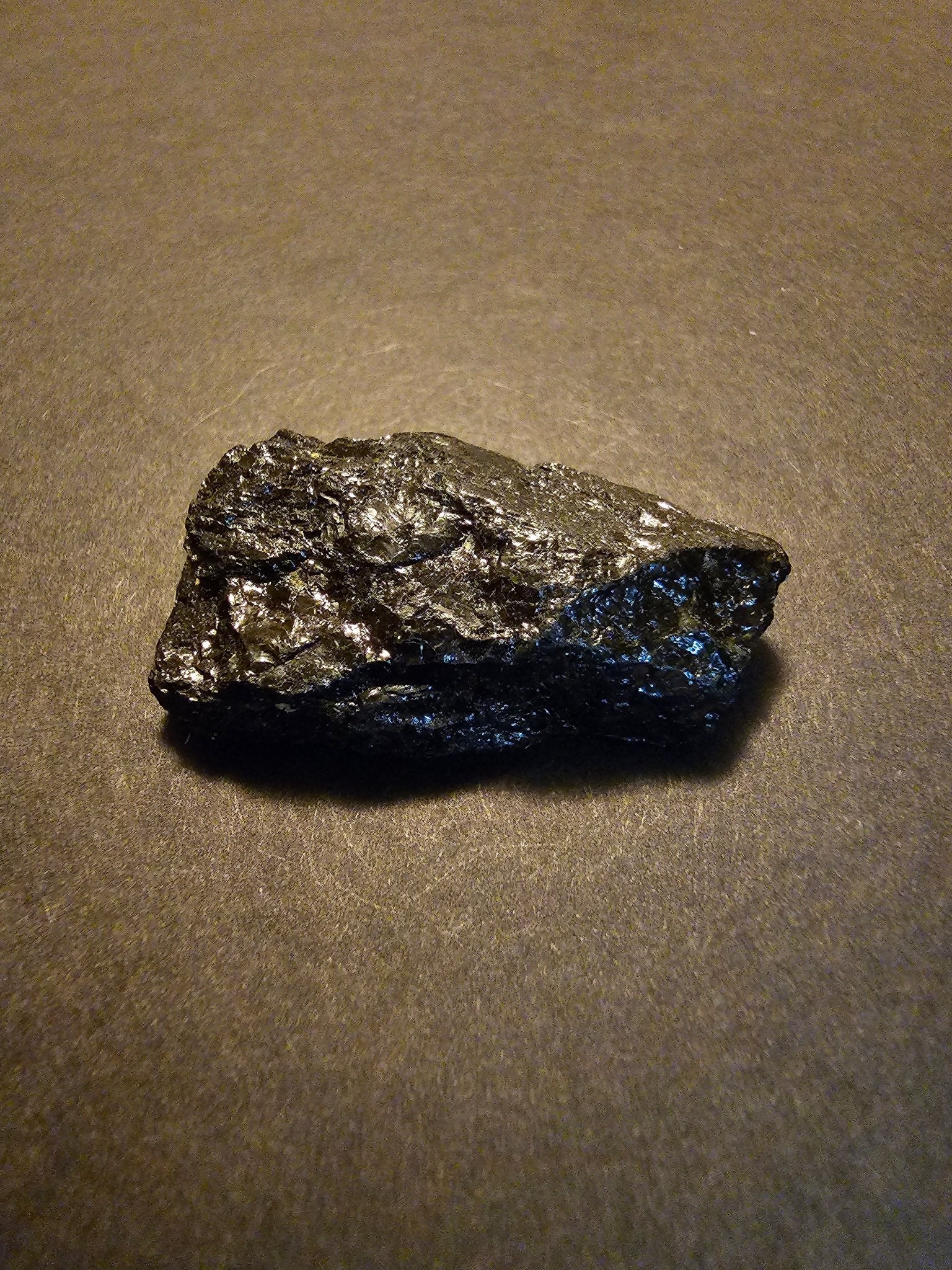 #127 Black Tourmaline - Wild Soul Apothecary Company