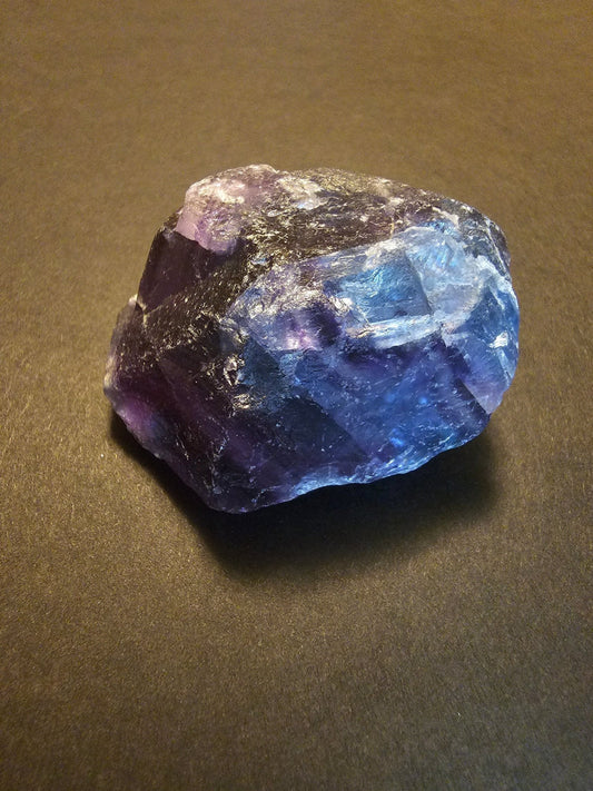 #13 Fluorite - Wild Soul Apothecary Company