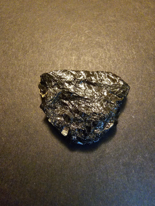 #136 Black Tourmaline - Wild Soul Apothecary Company