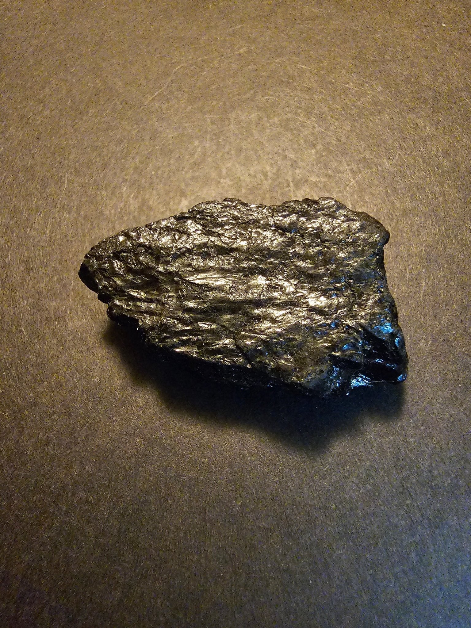 #137 Black Tourmaline - Wild Soul Apothecary Company