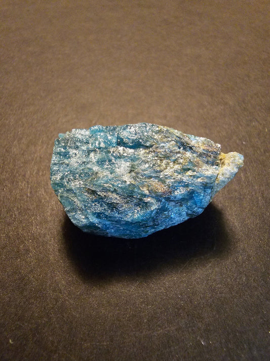 #139 Blue Apatite - Wild Soul Apothecary Company