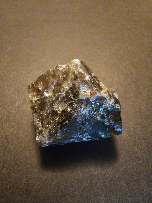 #15 Smokey Quartz - Wild Soul Apothecary Company