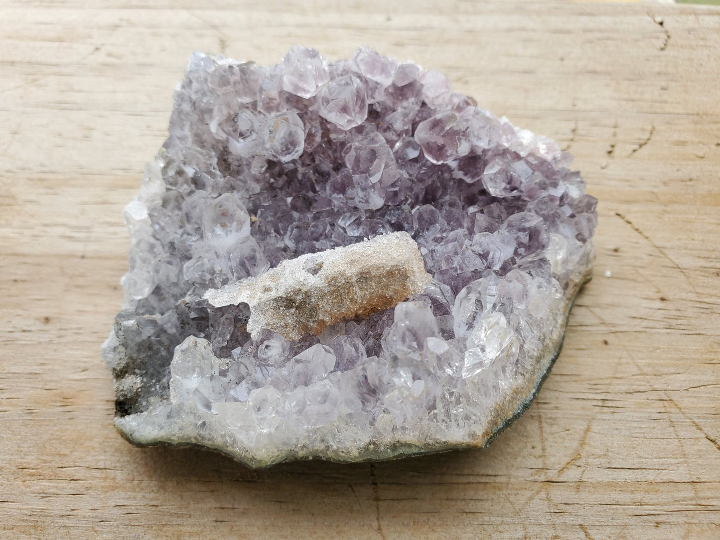 Amethyst Cluster 4 - Wild Soul Apothecary Company